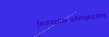 JESSICA SIMPSON TOPLESS
